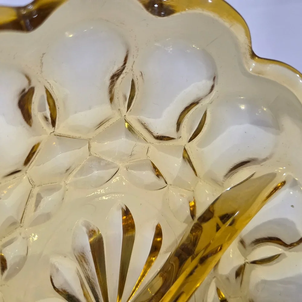 N/A amber glass